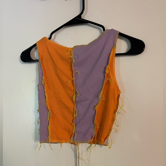 SHEIN Crop Tank - Picture 3 of 4
